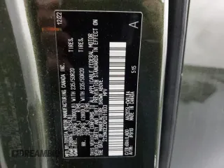 2023 Lexus NX 350h Luxury with VIN 2T2HKCEZXPC011833, listed as a Copart auction lot 88805845 with 40,845 mi miles and Clean Title. Bid and sale history available at DreamBid. Image 14.