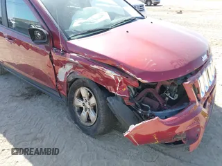 2017 Jeep Compass Sport SE с VIN 1C4NJCBA2HD166955, выставлен на аукционе IAAI как лот 42167650 с пробегом 72 813 миль миль и . История ставок и продаж доступна на DreamBid. Изображение 6.