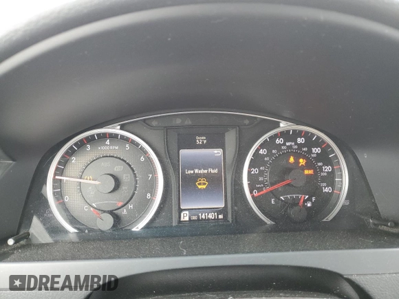 2017 Toyota Camry XLE with VIN 4T1BF1FK2HU269879, listed as a Copart auction lot 48680015 with 141,401 mi miles and Salvage Title. Bid and sale history available at carsss.com. Image 9.