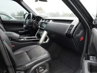 2016 Land Rover Range Rover Supercharged z VIN SALGS2EF3GA277630, wystawiony jako IAAI lot #42428358 z przebiegiem 87 981 mil mil oraz . Historia ofert i sprzedaży dostępna na DreamBid. Obrazek 5.
