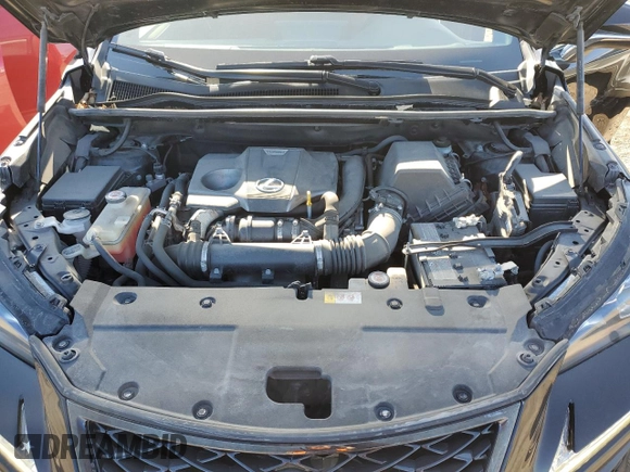 2018 Lexus NX with VIN JTJBARBZ6J2178830, listed as a Copart auction lot 51310715 with 121,059 mi miles and Salvage Title. Bid and sale history available at carsss.com. Image 12.