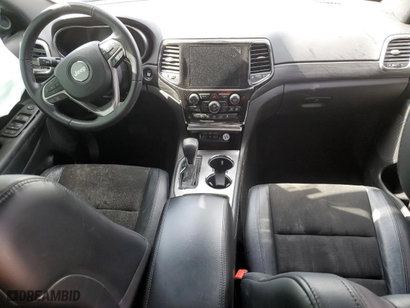 2021 Jeep Grand Cherokee Laredo X with VIN 1C4RJEAG1MC812893, listed as a Copart auction lot 45236085 with 43,286 mi miles and Salvage Title. Bid and sale history available at carsss.com. Image 8.