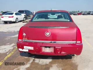 2007 Cadillac DTS Luxury I with VIN 1G6KD57Y57U171192, listed as a IAAI auction lot 41911758 with 138,515 mi miles. Bid and sale history available at carsss.com. Image 16.