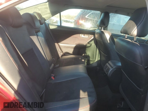 2016 Toyota Camry XSE with VIN 4T1BK1FK5GU571449, listed as a Copart auction lot 88738755 with 134,454 mi miles and Salvage Title. Bid and sale history available at carsss.com. Image 11.
