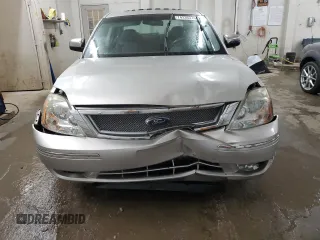 2007 Ford Five Hundred Limited with VIN 1FAHP25187G103458, listed as a Copart auction lot 74236374 with 46,515 mi miles and Salvage Title. Bid and sale history available at carsss.com. Image 5.