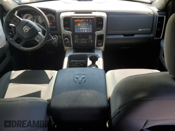 2017 Ram 1500 Big Horn z VIN 1C6RR7LG2HS610892, wystawiony jako Copart lot #57277025 z przebiegiem 67 936 mil mil oraz Czysty tytuł • Clean title. Historia ofert i sprzedaży dostępna na DreamBid. Obrazek 8.