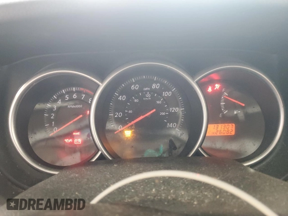 2011 Nissan Versa S with VIN 3N1BC1AP7BL468978, listed as a Copart auction lot 51956355 with 131,307 mi miles and Salvage title. Bid and sale history available at DreamBid. Image 9.