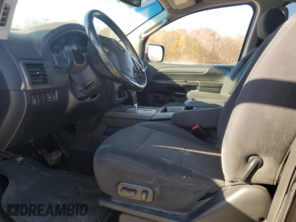 2008 Nissan Armada SE z VIN 5N1AA08C78N614666, wystawiony jako Copart lot #52644515 z przebiegiem 200 381 mil mil oraz Czysty tytuł • Clean title. Historia ofert i sprzedaży dostępna na DreamBid. Obrazek 7.