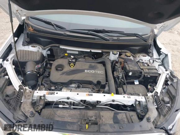 2022 GMC Terrain SLE with VIN 3GKALMEV2NL165876, listed as a IAAI auction lot 41893833 with Not provided miles and . Bid and sale history available at DreamBid. Image 10.