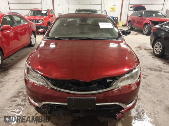 2016 Chrysler 200 Limited with VIN 1C3CCCABXGN116748, listed as a IAAI auction lot 41805495 with 169,267 mi miles and . Bid and sale history available at DreamBid. Image 13.