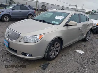 2012 Buick LaCrosse Premium 1 with VIN 1G4GD5E32CF111178, listed as a IAAI auction lot 42236185 with 189,723 mi miles and . Bid and sale history available at DreamBid. Image 18.
