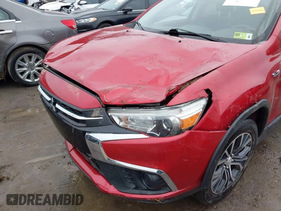 2019 Mitsubishi Outlander ES z VIN JA4AR3AU5KU030436, wystawiony jako IAAI lot #41509150 z przebiegiem 72 657 mil mil oraz . Historia ofert i sprzedaży dostępna na DreamBid. Obrazek 16.