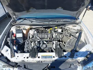 2004 Chevrolet Impala with VIN 2G1WF55K849406371, listed as a IAAI auction lot 42077952 with 81,364 mi miles. Bid and sale history available at carsss.com. Image 10.