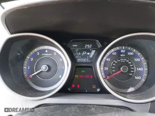 2015 Hyundai Elantra Limited with VIN KMHDH4AE4FU264511, listed as a IAAI auction lot 42060996 with 393,303 mi miles. Bid and sale history available at carsss.com. Image 7.