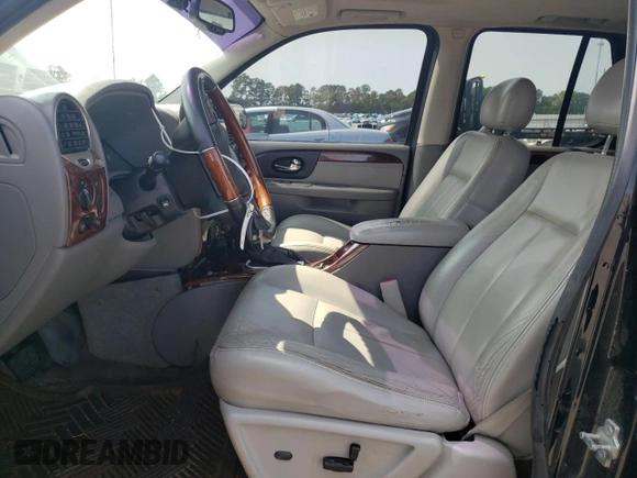 2008 GMC Envoy Denali with VIN 1GKES63M482115464, listed as a Copart auction lot 70288724 with 192,133 mi miles and Salvage Title. Bid and sale history available at carsss.com. Image 7.