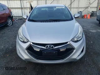 2014 Hyundai Elantra Coupe with VIN KMHDH6AH7EU028634, listed as a Copart auction lot 82925394 with 81,634 mi miles and Clean Title. Bid and sale history available at carsss.com. Image 5.
