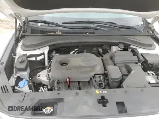 2020 Hyundai Santa Fe SEL z VIN 5NMS3CAD2LH219520, wystawiony jako Copart lot #51616975 z przebiegiem 73 993 mil mil oraz Czysty tytuł • Clean title. Historia ofert i sprzedaży dostępna na DreamBid. Obrazek 14.