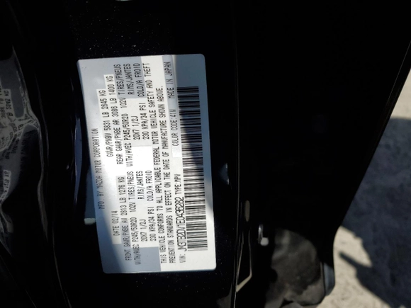 2014 Mazda CX-9 Grand Touring with VIN JM3TB2DV1E0436282, listed as a Copart auction lot 52072965 with 0 mi miles and Clean Title. Bid and sale history available at carsss.com. Image 13.