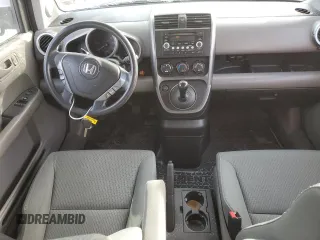 2009 Honda Element EX with VIN 5J6YH27749L003659, listed as a Copart auction lot 47263835 with 181,479 mi miles and Salvage Title. Bid and sale history available at DreamBid. Image 8.