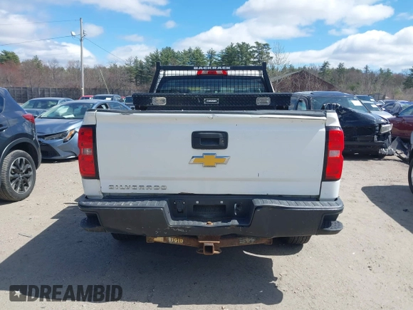 2014 Chevrolet Silverado 1500 Work Truck with VIN 1GCVKPEH5EZ338164, listed as a IAAI auction lot 42001813 with 151,556 mi miles and . Bid and sale history available at DreamBid. Image 16.