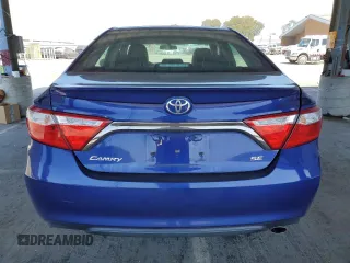 2016 Toyota Camry XLE with VIN 4T1BF1FK9GU572057, listed as a Copart auction lot 53494755 with 31,423 mi miles and Salvage Title. Bid and sale history available at carsss.com. Image 6.