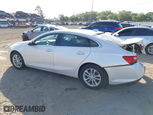 2018 Chevrolet Malibu LT with VIN 1G1ZD5ST8JF207503, listed as a IAAI auction lot 41955086 with 88,327 mi miles and . Bid and sale history available at carsss.com. Image 14.