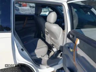 2010 Toyota Highlander Hybrid with VIN JTEBW3EH7A2041461, listed as a IAAI auction lot 41404907 with 192,670 mi miles. Bid and sale history available at carsss.com. Image 8.