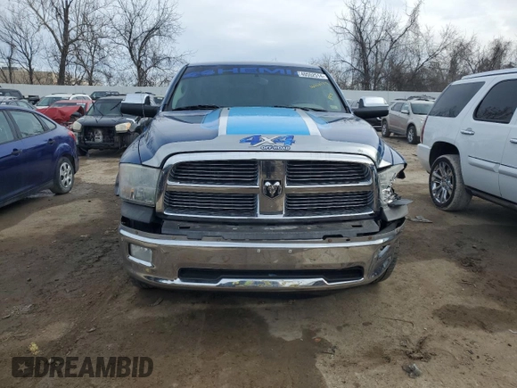 2010 Dodge 1500 SLT with VIN 1D7RV1GTXAS198516, listed as a Copart auction lot 40552514 with 140,192 mi miles and Salvage Title. Bid and sale history available at carsss.com. Image 5.