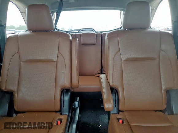 2017 Toyota Highlander Limited with VIN 5TDDZRFH5HS458974, listed as a Copart auction lot 64512955 with 213,743 mi miles and Clean title. Bid and sale history available at DreamBid. Image 10.