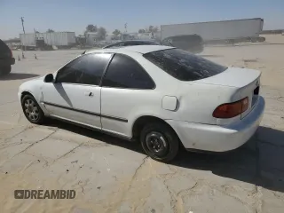 1993 Honda Civic z VIN 1HGEJ1265PL048565, wystawiony jako Copart lot #78192384 z przebiegiem 149 425 mil mil oraz Szkoda całkowita • Salvage title. Historia ofert i sprzedaży dostępna na DreamBid. Obrazek 2.