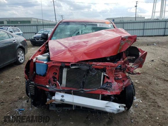 2009 Toyota Tacoma with VIN 5TENX22NX9Z600656, listed as a Copart auction lot 50383205 with 143,114 mi miles and Salvage Title. Bid and sale history available at carsss.com. Image 5.