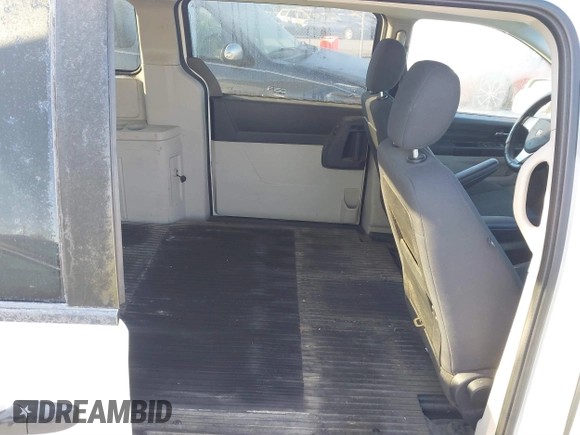 2009 Dodge Grand Caravan с VIN 2D8HN11E09R605662, выставлен на аукционе IAAI как лот 41807963 с пробегом 122 376 миль миль и . История ставок и продаж доступна на DreamBid. Изображение 8.