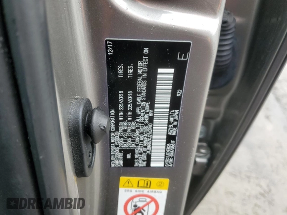 2018 Lexus NX 300 z VIN JTJBARBZXJ2162940, wystawiony jako Copart lot #46841905 z przebiegiem 42 808 mil mil oraz Szkody całkowita. Historia ofert i sprzedaży dostępna na DreamBid. Obrazek 14.