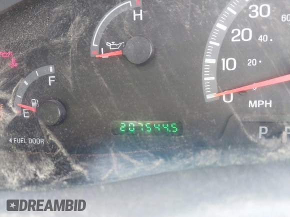 2001 Ford F-150 XL z VIN 1FTRX17W81NB41082, wystawiony jako IAAI lot #41943194 z przebiegiem 207 544 mil mil oraz . Historia ofert i sprzedaży dostępna na DreamBid. Obrazek 7.