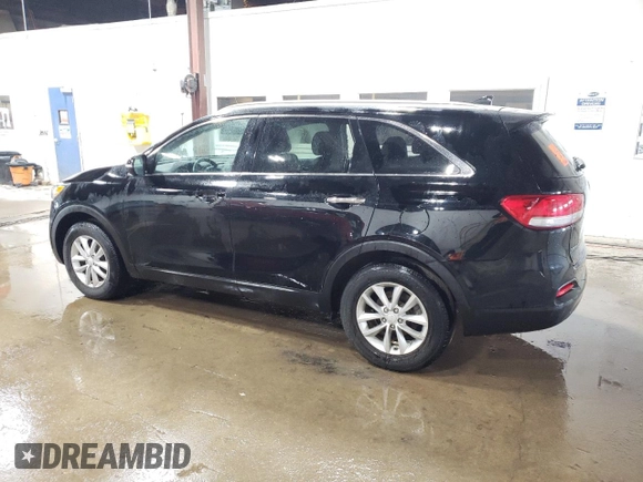 2016 Kia Sorento L with VIN 5XYPG4A3XGG049219, listed as a Copart auction lot 52298645 with 79,124 mi miles and Non Repairable. Bid and sale history available at DreamBid. Image 2.