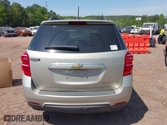 2016 Chevrolet Equinox LT with VIN 2GNALCEK4G1109171, listed as a IAAI auction lot 42061943 with 139,487 mi miles and . Bid and sale history available at DreamBid. Image 16.