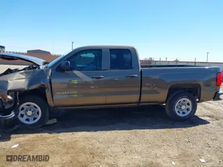 2014 Chevrolet Silverado 1500 Work Truck with VIN 1GCRCPEH9EZ316408, listed as a IAAI auction lot 41768718 with 111,242 mi miles. Bid and sale history available at carsss.com. Image 14.