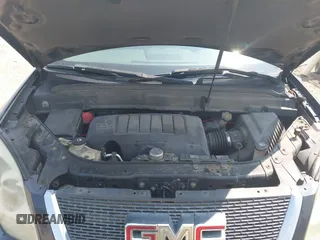 2011 GMC Acadia SLT1 z VIN 1GKKRRED6BJ225071, wystawiony jako IAAI lot #42411177 z przebiegiem 210 837 mil mil oraz . Historia ofert i sprzedaży dostępna na DreamBid. Obrazek 10.