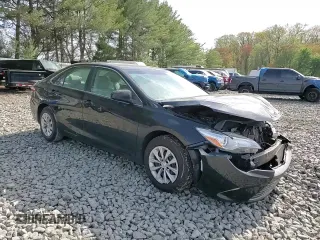 2016 Toyota Camry XLE with VIN 4T1BF1FK8GU545920, listed as a Copart auction lot 54648545 with 144,793 mi miles and Salvage Title. Bid and sale history available at carsss.com. Image 13.