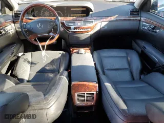 2012 Mercedes-Benz S-Class S 550 with VIN WDDNG7DB4CA472955, listed as a Copart auction lot 49275495 with 143,550 mi miles and Salvage Title. Bid and sale history available at carsss.com. Image 8.