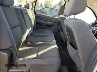 2009 Chevrolet Silverado 1500 LT with VIN 3GCEC23C49G124831, listed as a Copart auction lot 79709444 with 319,229 mi miles and Salvage Title. Bid and sale history available at carsss.com. Image 10.