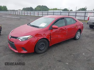 2015 Toyota Corolla L z VIN 2T1BURHE6FC315644, wystawiony jako IAAI lot #42203626 z przebiegiem 140 378 mil mil oraz . Historia ofert i sprzedaży dostępna na DreamBid. Obrazek 20.