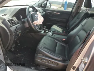 2019 Honda Ridgeline RTL with VIN 5FPYK3F5XKB024822, listed as a Copart auction lot 58831485 with Not provided miles and Salvage title. Bid and sale history available at DreamBid. Image 7.