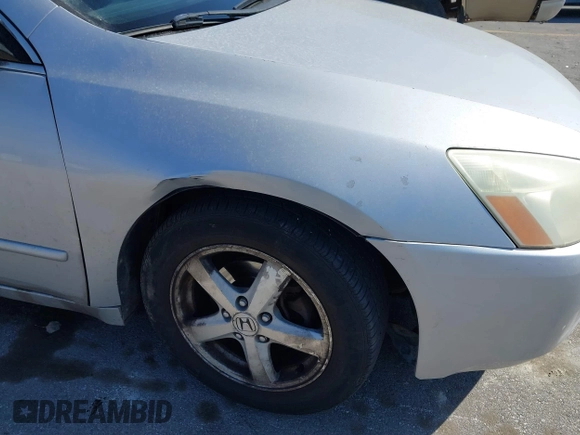 2005 Honda Accord EX with VIN 1HGCM567X5A061507, listed as a IAAI auction lot 41800795 with 207,251 mi miles and . Bid and sale history available at DreamBid. Image 6.