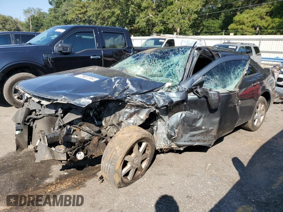 2008 Cadillac STS RWD w/1SB with VIN 1G6DW67V680149418, listed as a Copart auction lot 75661564 with Not Provided miles and Salvage Title. Bid and sale history available at carsss.com. Image 1.
