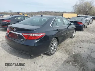 2015 Toyota Camry LE с VIN 4T1BD1FK2FU151219, выставлен на аукционе Copart как лот 51362085 с пробегом 68 549 миль миль и Списание • Salvage title. История ставок и продаж доступна на DreamBid. Изображение 3.