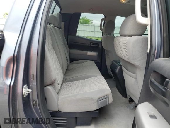 2008 Toyota Tundra with VIN 5TFBV54138X064045, listed as a Copart auction lot 59796005 with 168,006 mi miles and Clean title. Bid and sale history available at DreamBid. Image 10.