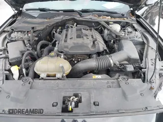 2018 Ford Mustang EcoBoost Premium with VIN 1FATP8UHXJ5136640, listed as a IAAI auction lot 41337482 with 95,471 mi miles and . Bid and sale history available at carsss.com. Image 10.