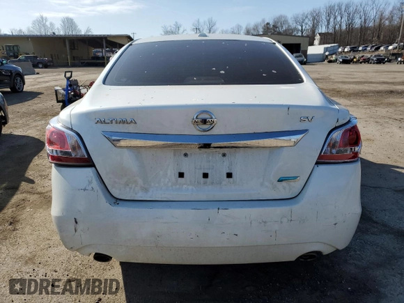 2014 Nissan Altima S with VIN 1N4AL3AP0EN244868, listed as a Copart auction lot 49210475 with 164,353 mi miles and Clean Title. Bid and sale history available at DreamBid. Image 6.