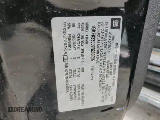 2009 GMC Yukon SLT 4SB with VIN 1GKFK33009R280856, listed as a Copart auction lot 51522635 with 265,941 mi miles and Salvage Title. Bid and sale history available at DreamBid. Image 16.